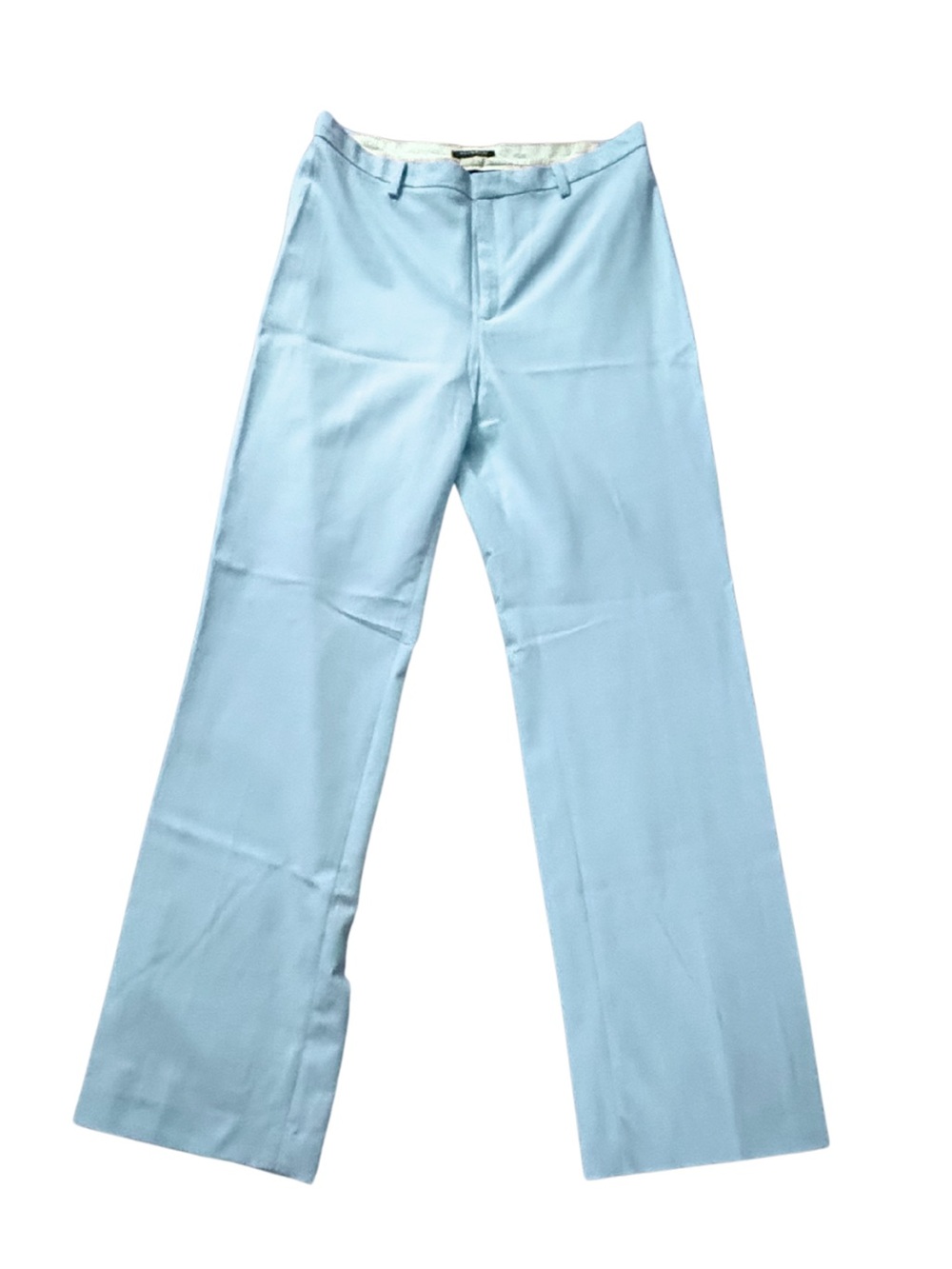GAP Light Blue Wide Leg Trousers